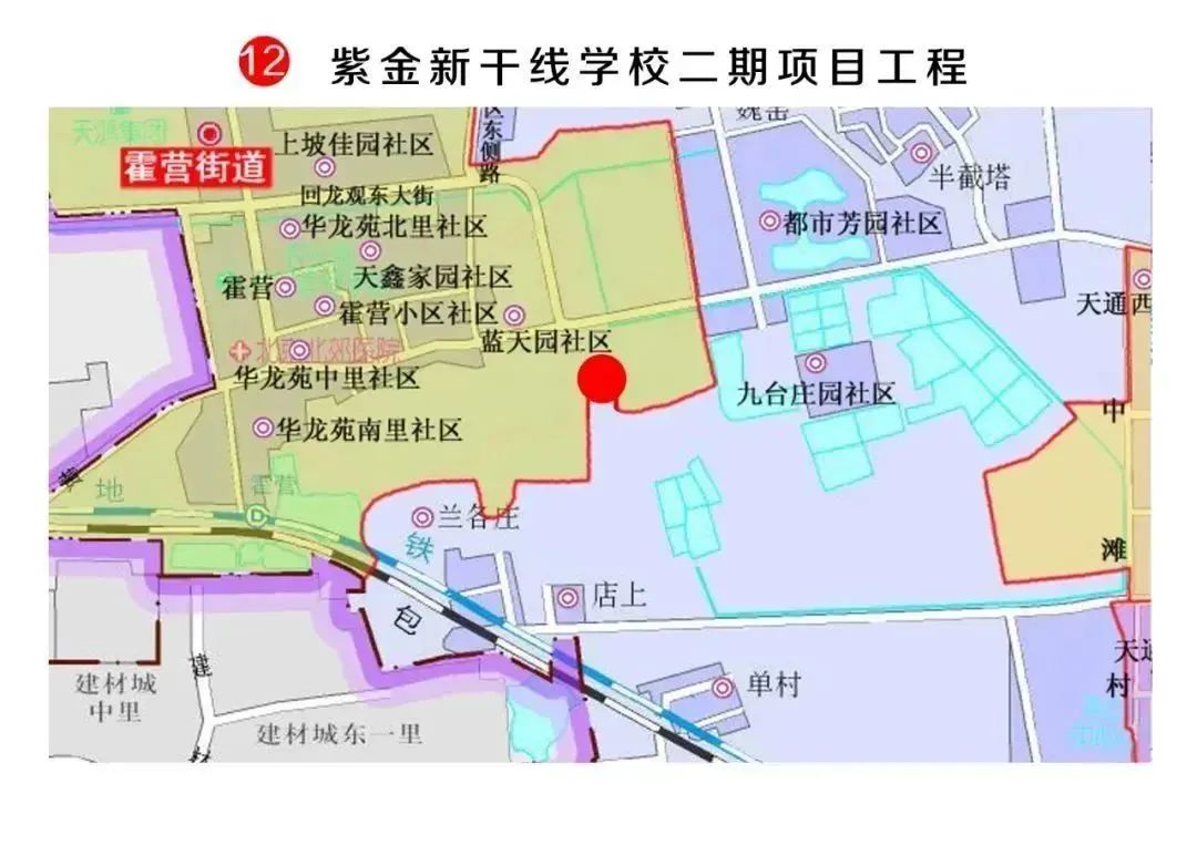 汇总!6所“北京实验系学校”,建设情况、投用时间——
