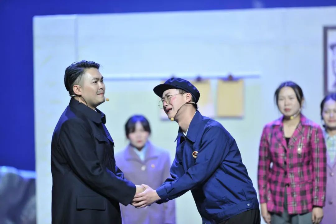 三线建设舞台剧,反映贵州三线建设的情景剧