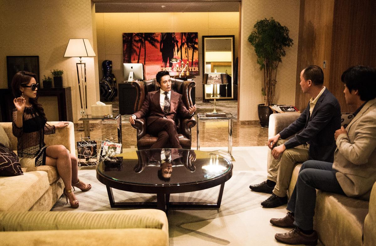 网评10部必看的神级韩国电影,网评10部必看的神级韩国片