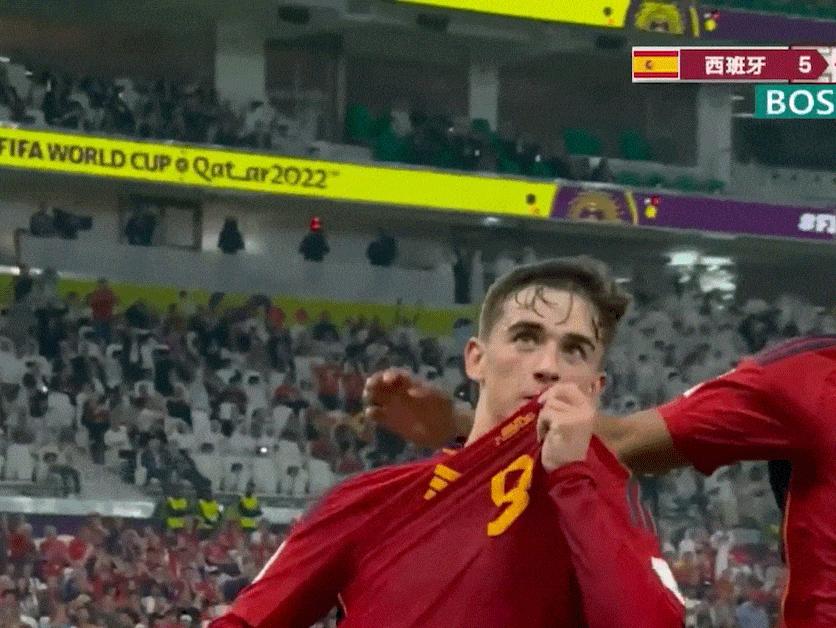 世界杯开幕式上的神颜,日本神颜少年