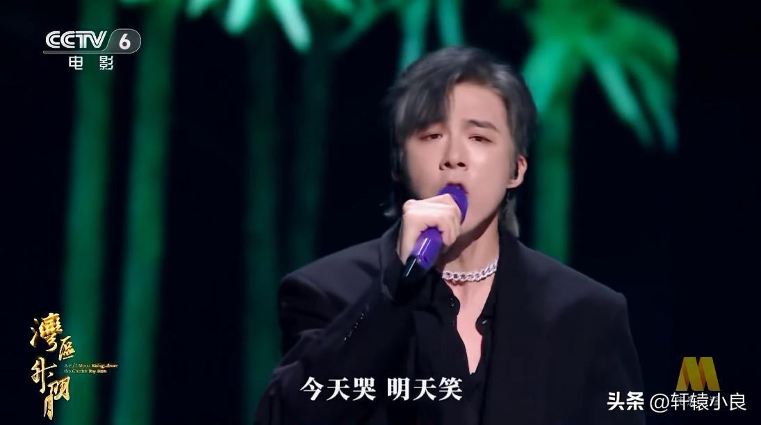 大湾区音乐会徐小凤真唱还是假唱,2023大湾区音乐会刘惜君假唱吗