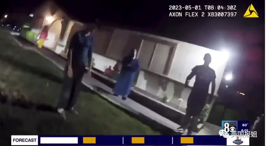 最近国外目击外星人事件,发现外星人的目击事件