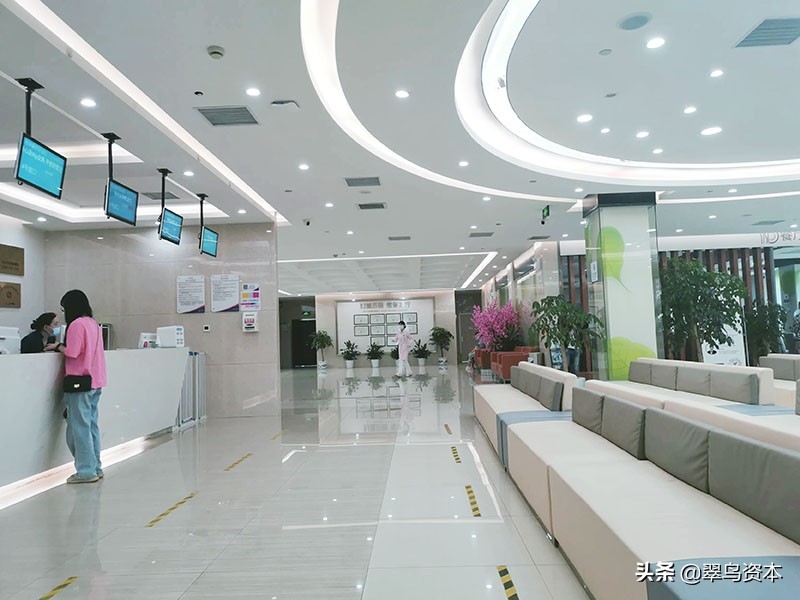 美年健康2023年业绩上升原因,美年健康上半年利润低的原因