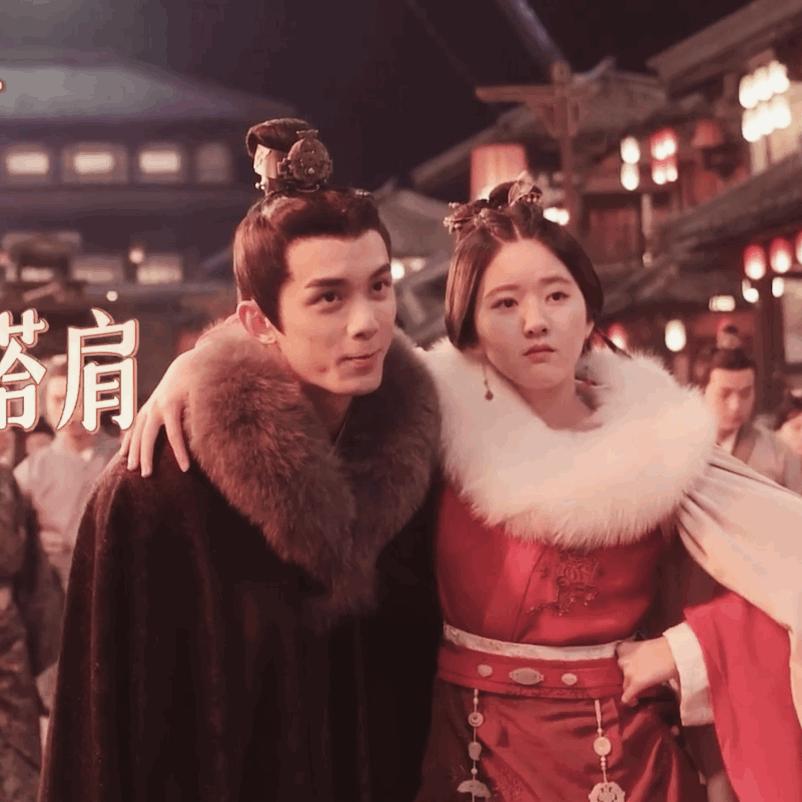 最受欢迎的十对cp,盘点目前我最喜欢的十张cp