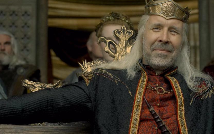 《龙之家族》:大尺度神剧回归,希望不烂尾