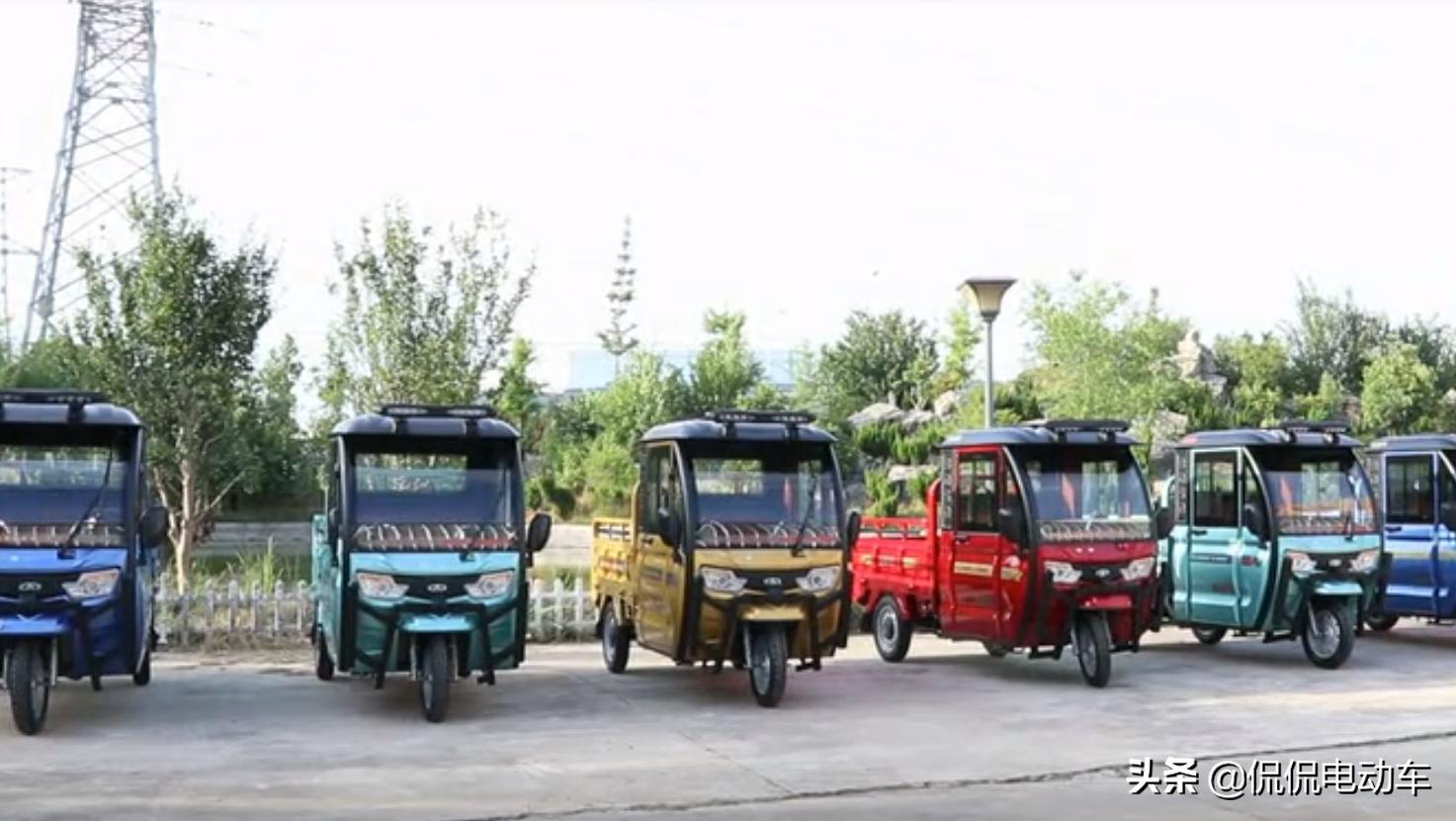 宗申好还是欧皇好,宗申最新款型封闭车