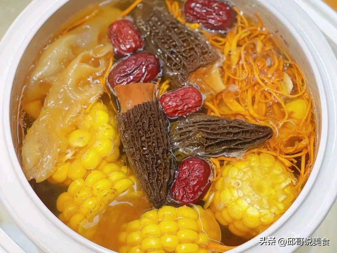 如何给女士煲好广东靓汤,煲靓汤滋补养生好吃又营养