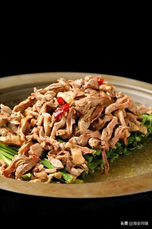 海安十大名小吃新鲜出炉，这就是海安人最爱的滋味...