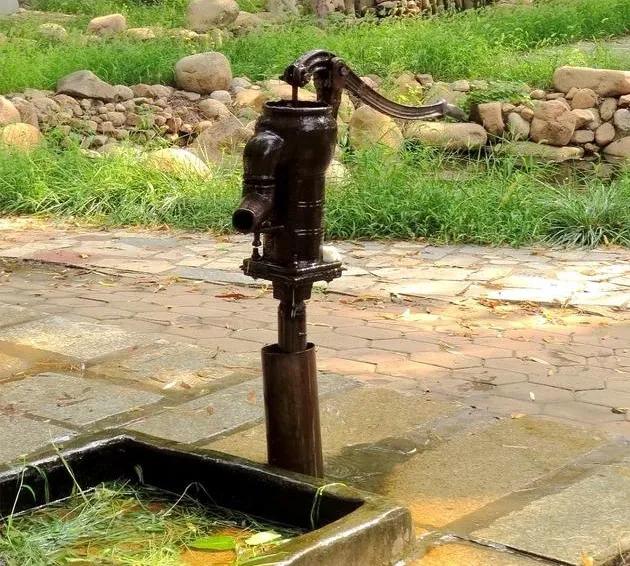 农村的老井是什么,农村阴阳井是什么意思