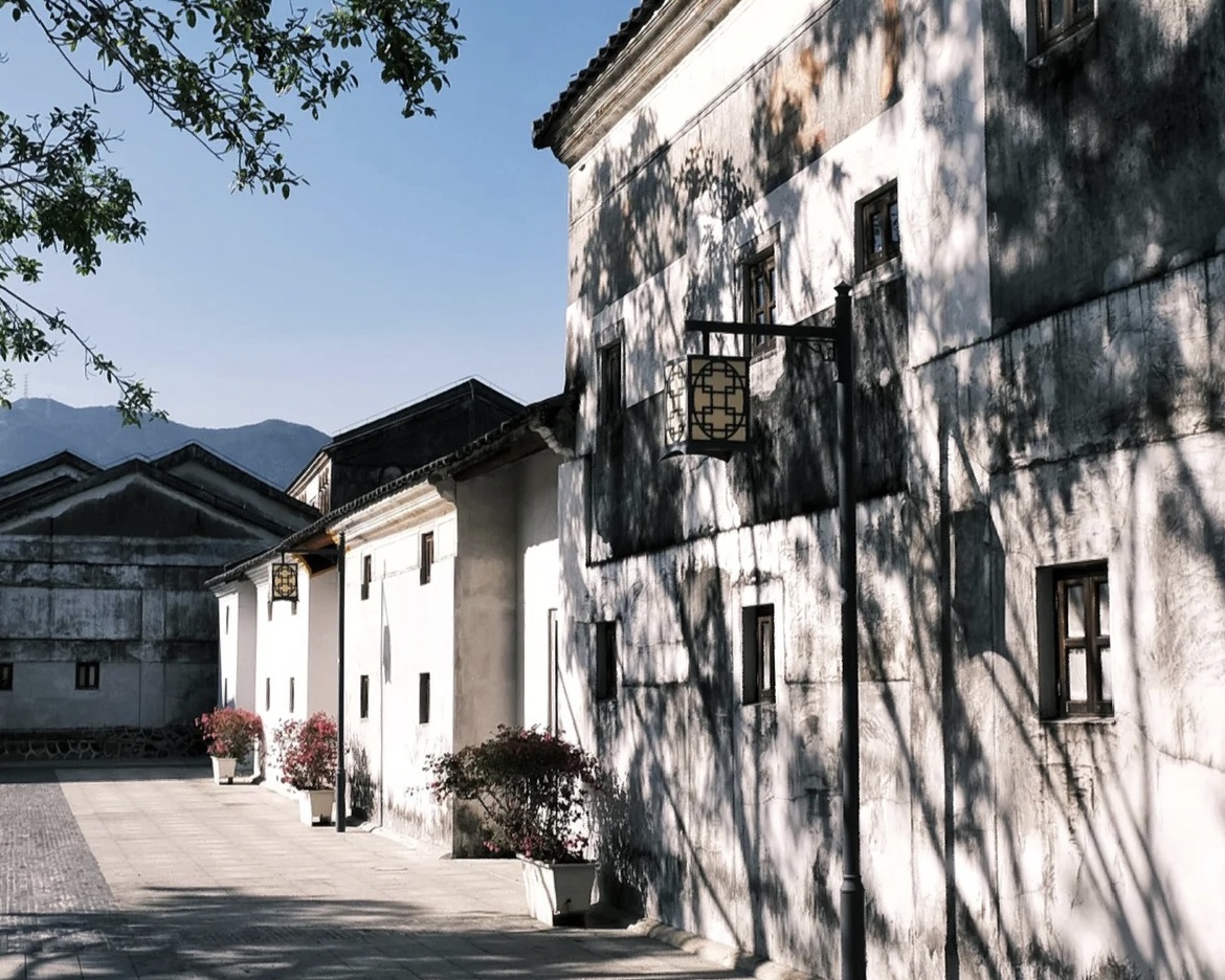 深圳客家古镇,深圳最值得去的几个古村古镇