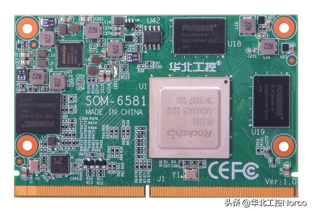 rk3588工控板品质稳定,rk3288工控主板按需定制