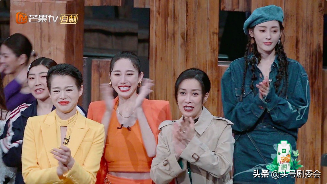 王心凌浪姐投票最多吗,王心凌凭实力站到浪姐镜头c位