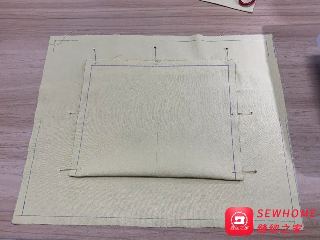 一起制作手袋,帆布包怎么做简单又漂亮