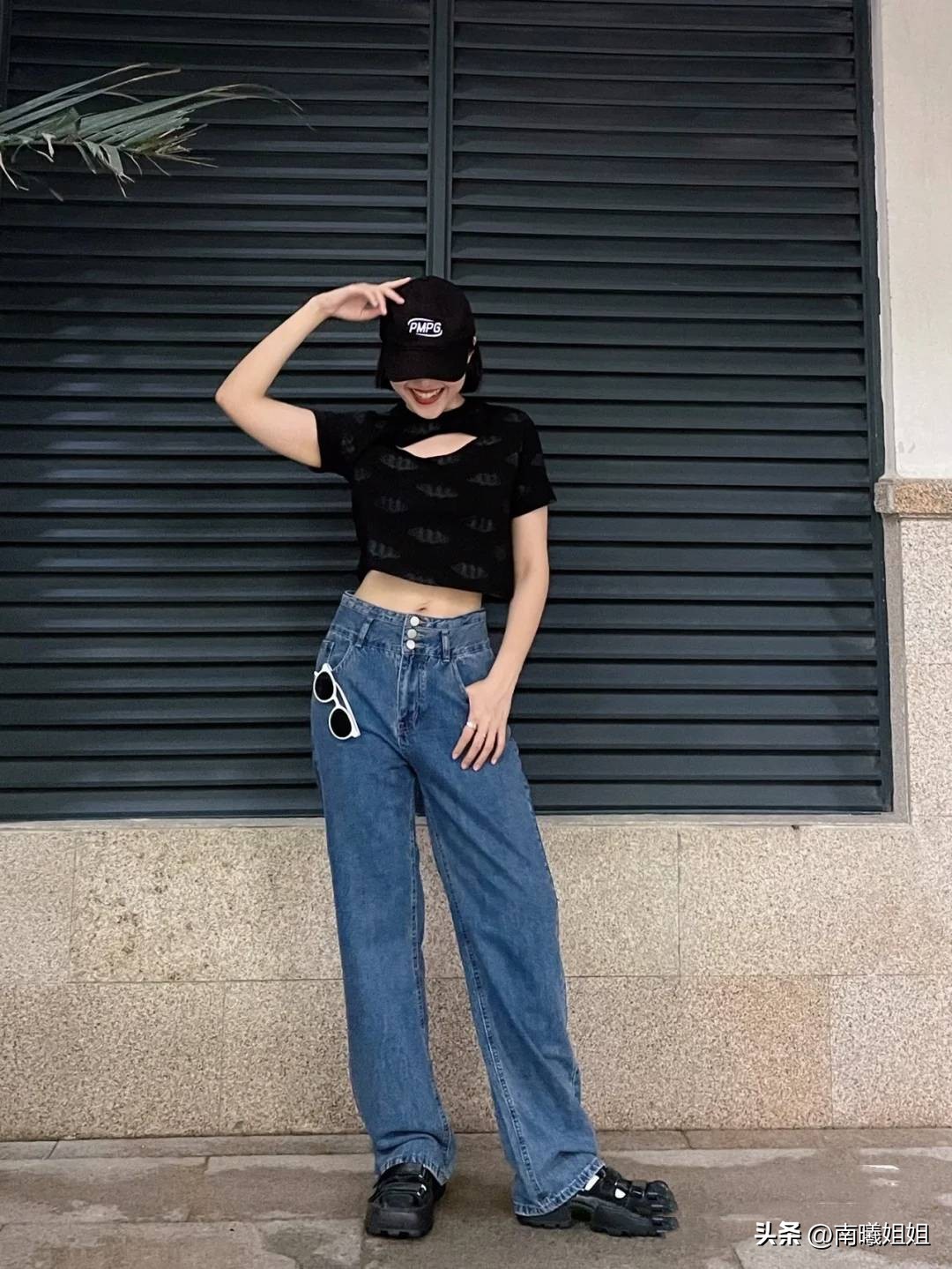 腿细屁股大的女人穿搭,腿粗屁股大的女生秋季怎么穿