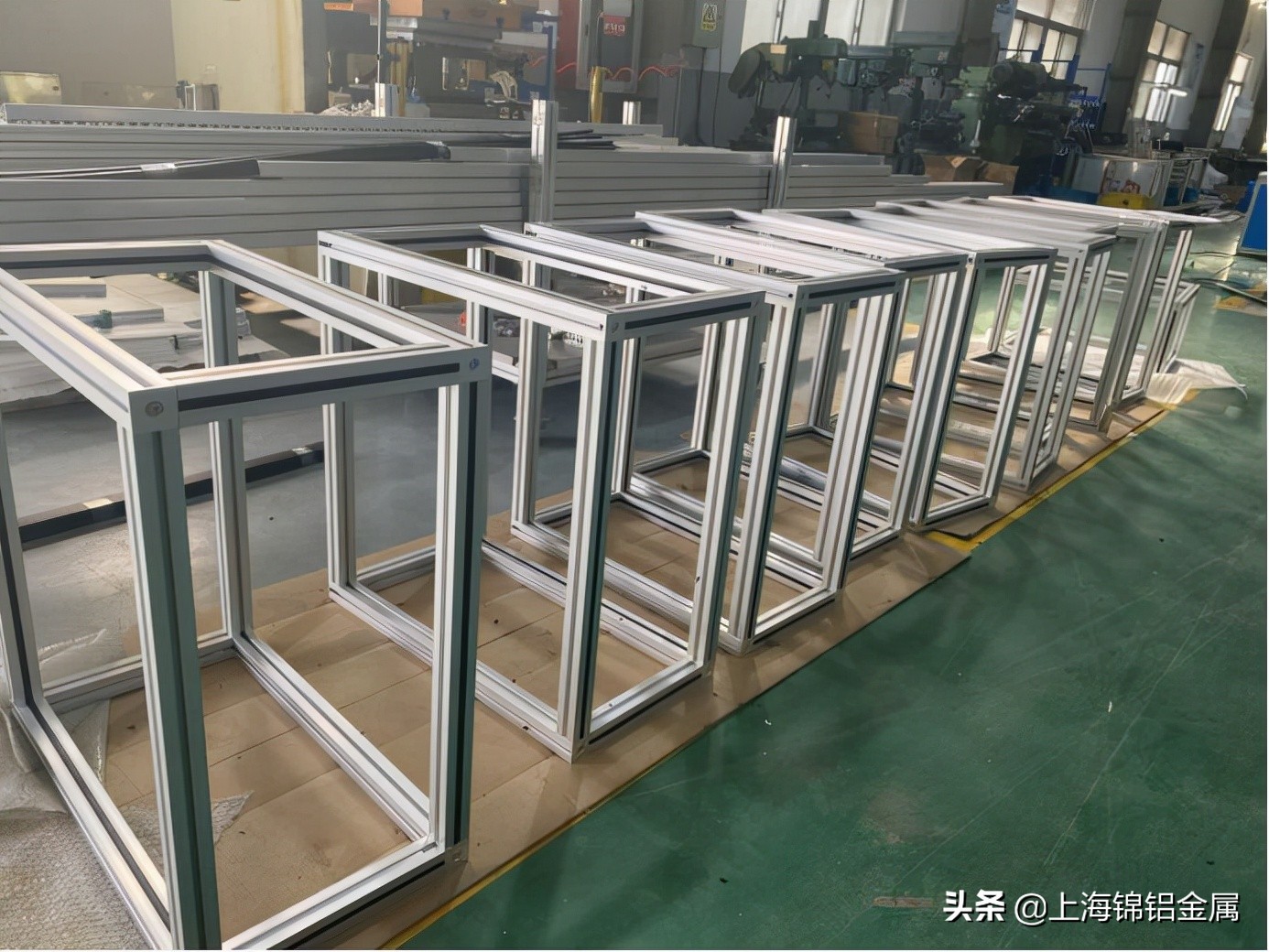 南京工业铝型材行业,江苏国标铝型材行业