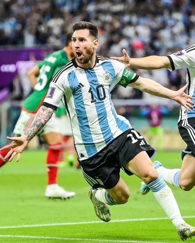 找揍！梅西更衣室拿墨西哥*旗国**擦地板，墨国拳王：上帝别让我见到他