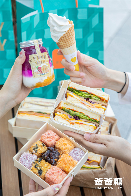 爸爸糖手工吐司创始人是谁,太原爸爸糖手工吐司在哪里