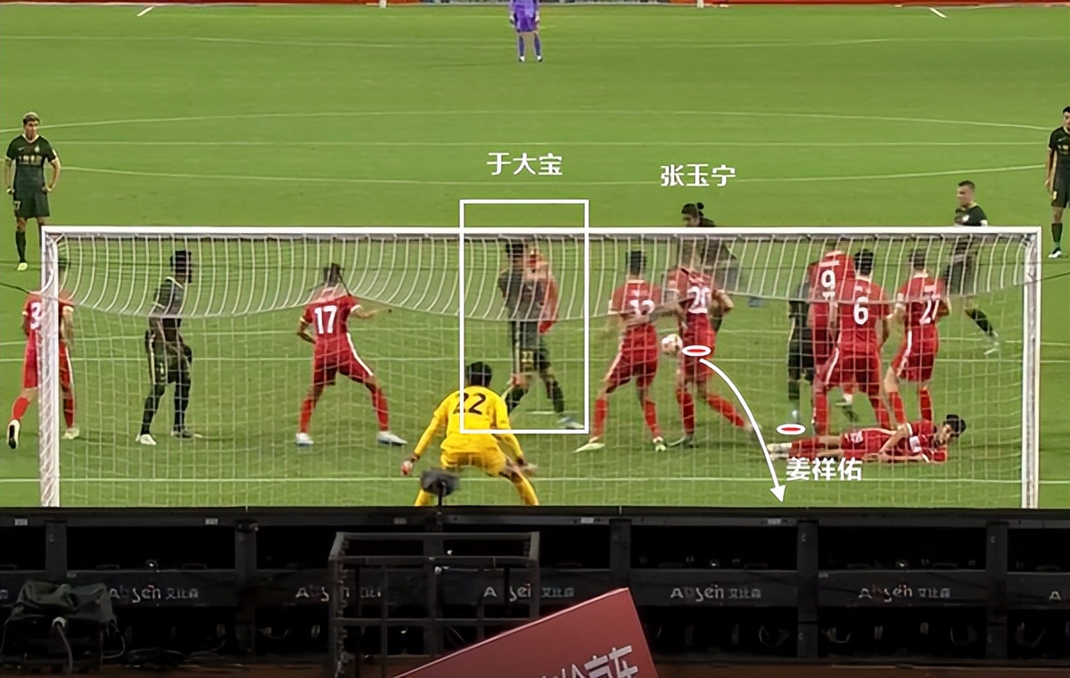 当任意球用上了孙子兵法,足球套路任意球十大经典