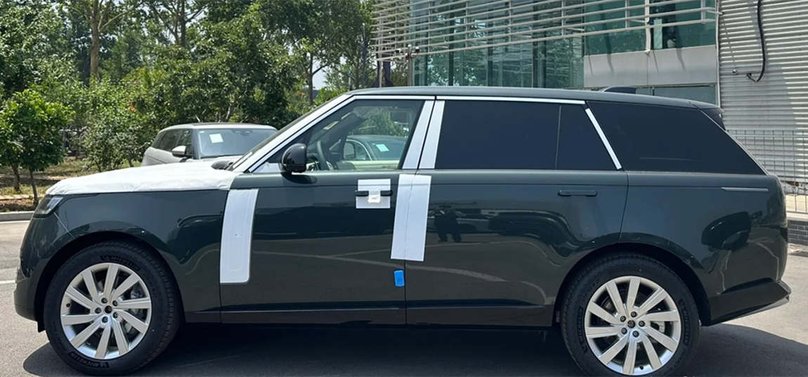 2023款路虎揽胜se和hse的区别,路虎揽胜2023款5.0v8曜夜版