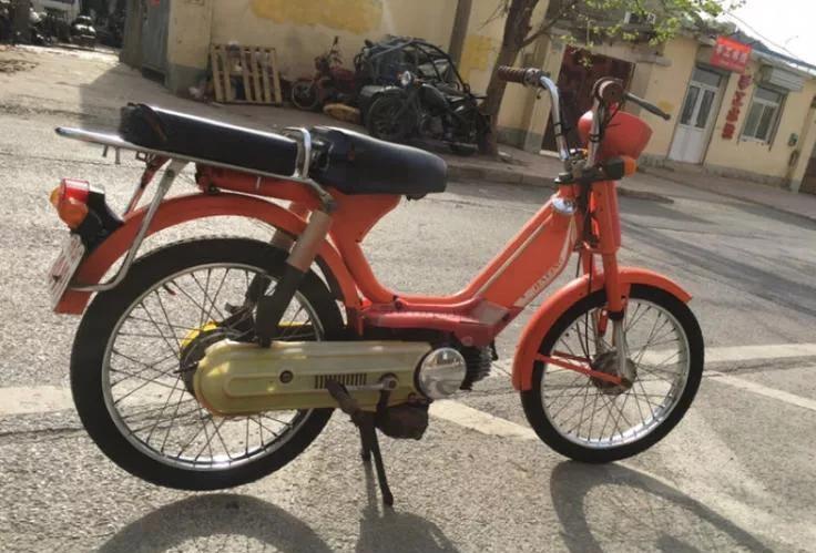 回忆当年的摩托车,回忆老摩托车视频