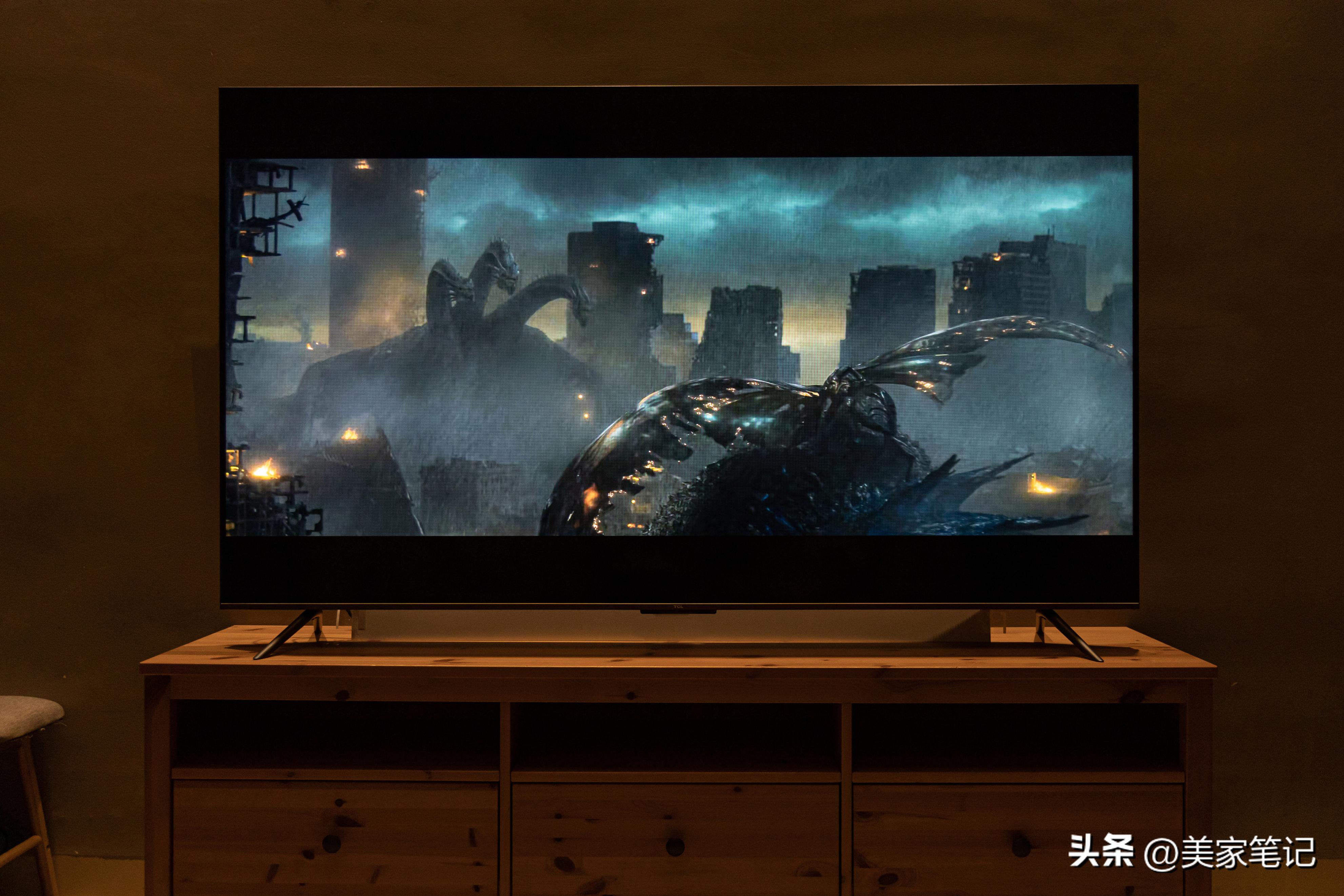 “618”高端电视选哪家？盘点3款好评超高的电视，国产电视真给力