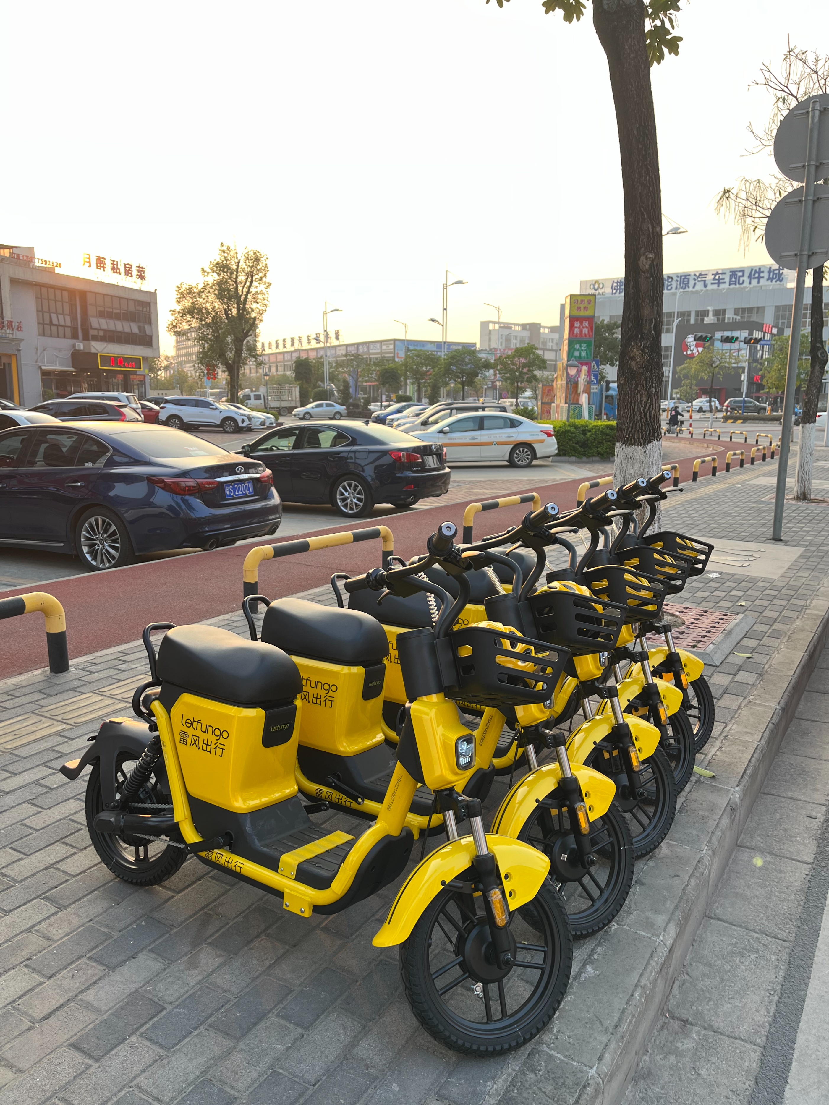 共享电动单车的市场,曾经火爆的共享单车现在怎么样了