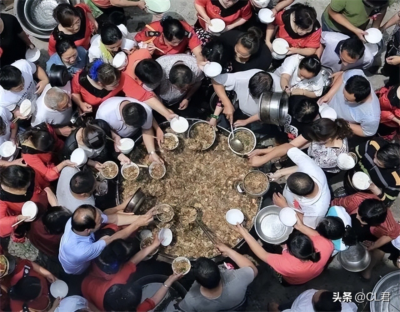 老人过世吃席有什么讲究,白事吃席有什么讲究