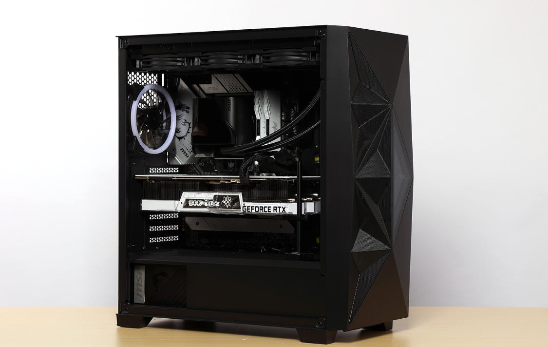 一w的预算买什么电脑主机,换个配置好点儿的主机要多少钱