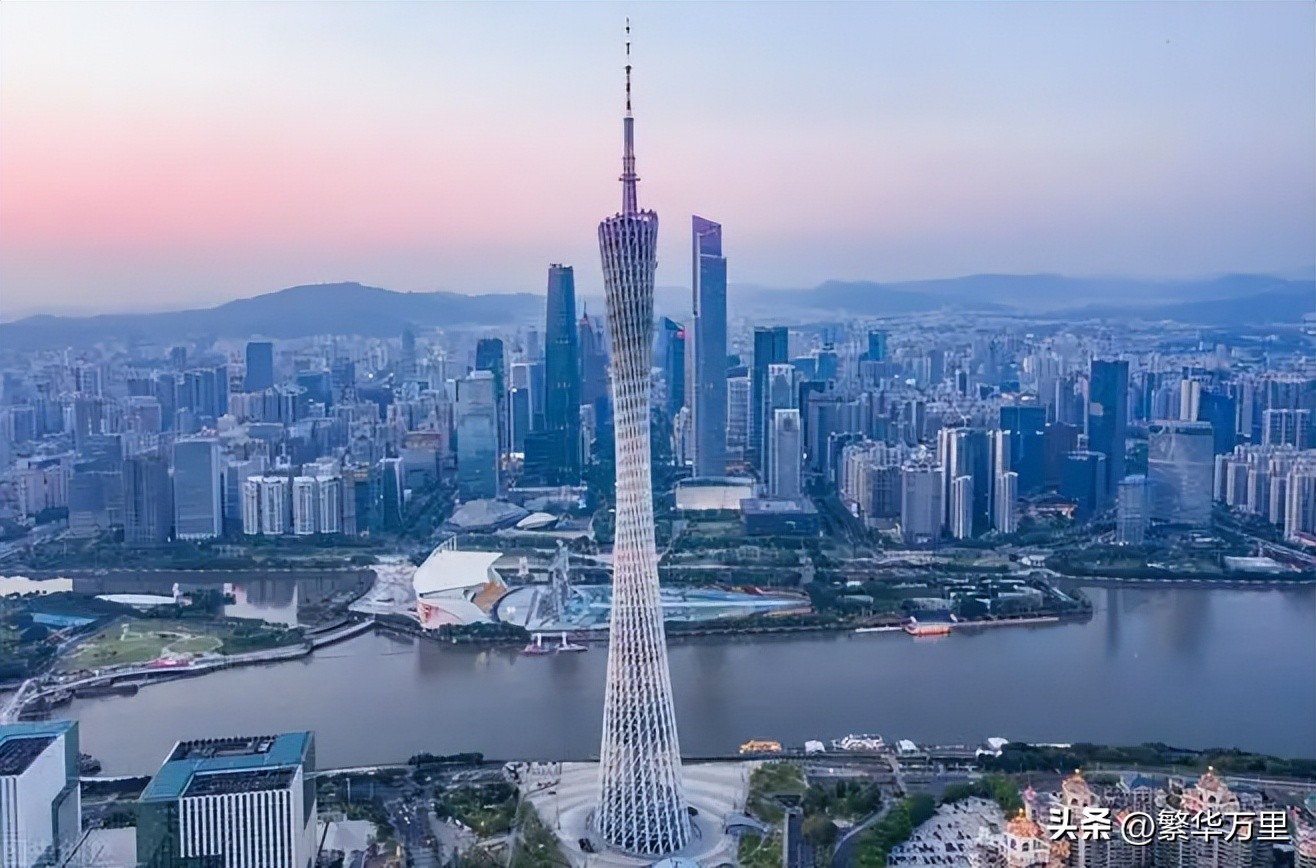 广州从化的变化,广州市从化区变化