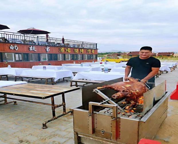 乌兰布和沙海湖半天游,乌兰布和沙海湖旅游区门票