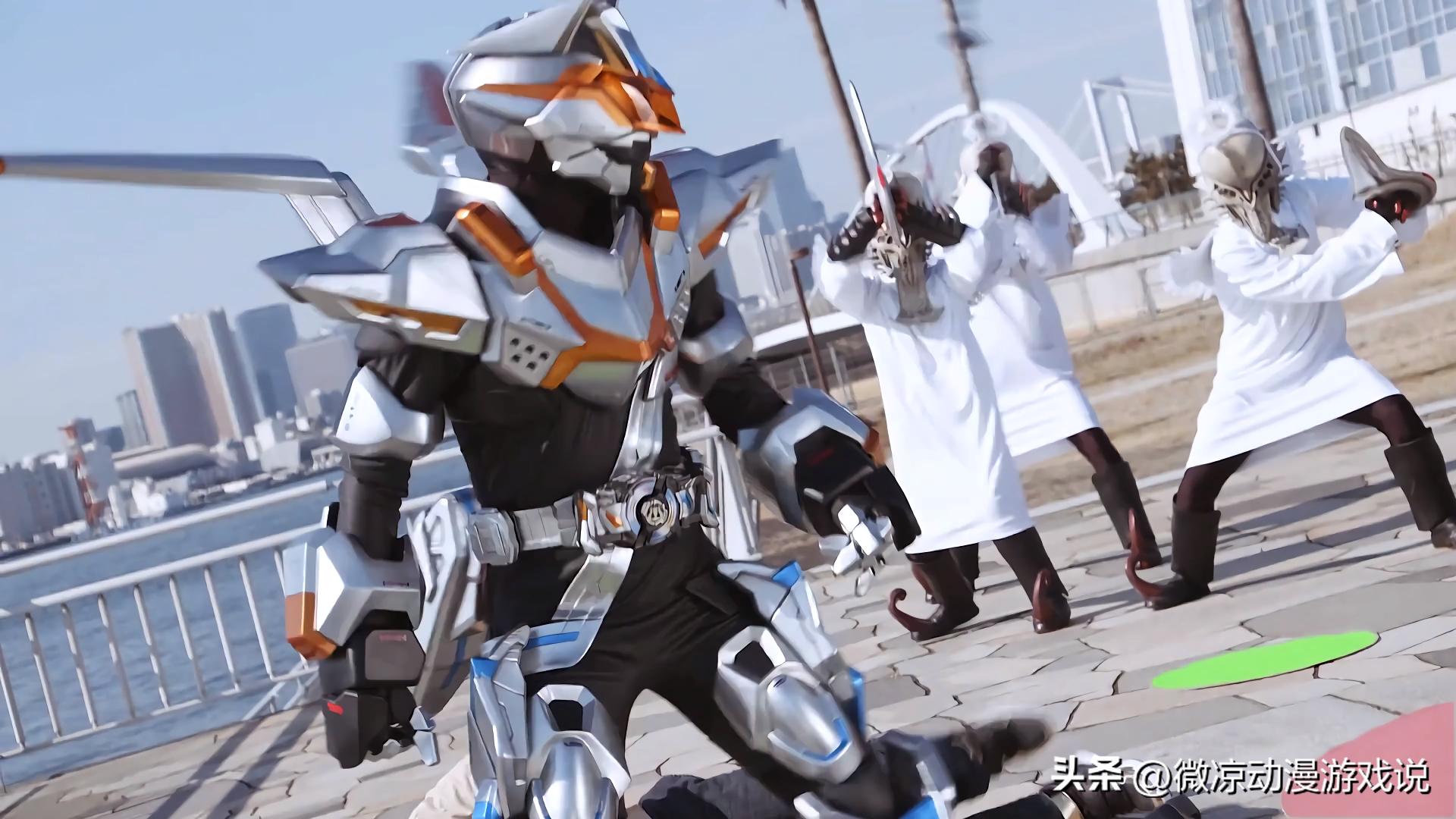 假面骑士geats大结局有没有新形态,假面骑士geats最终决战