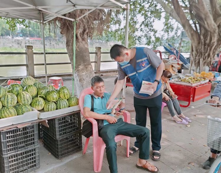 全民禁毒宣传月开展禁毒反诈宣传,国家安全日禁毒宣传活动简报