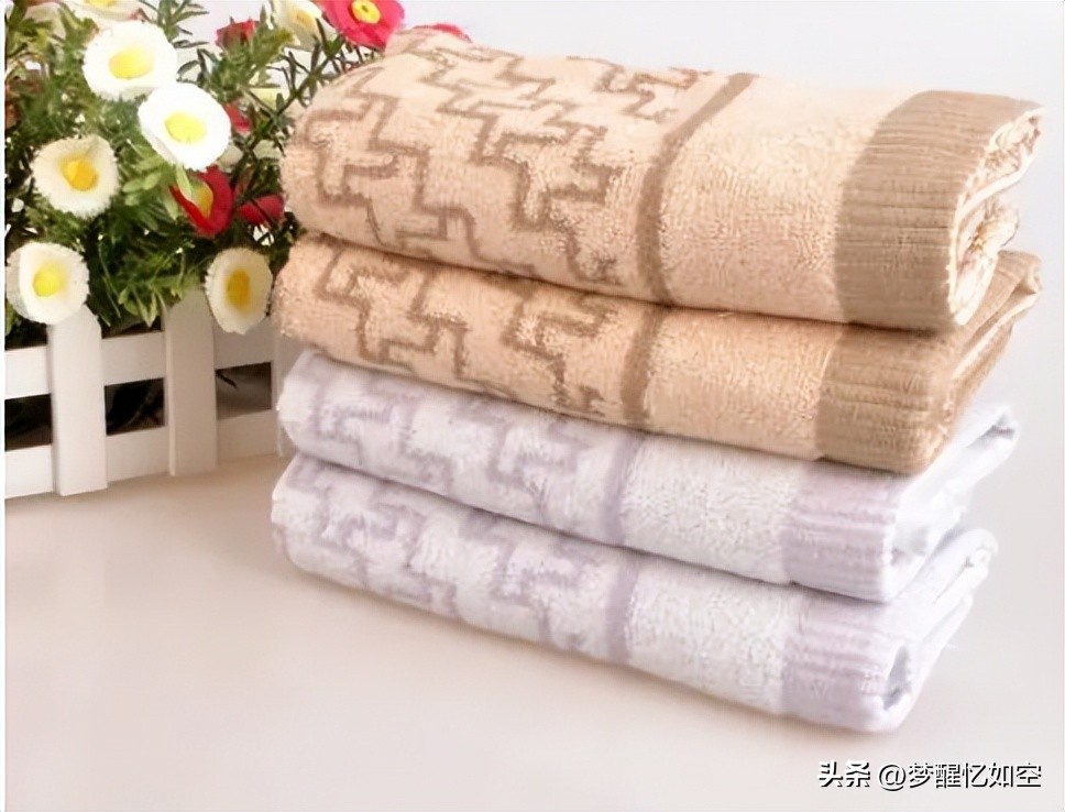 柔软亲肤毛巾的材质,毛巾的生长过程