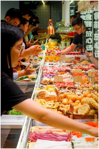 500元一碗的麻辣烫,50元一碗麻辣烫视频