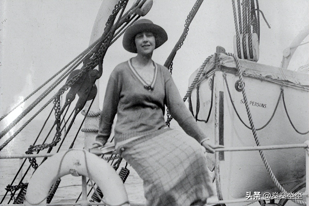 推理女王阿加莎妻子出轨,推理小说家阿加莎