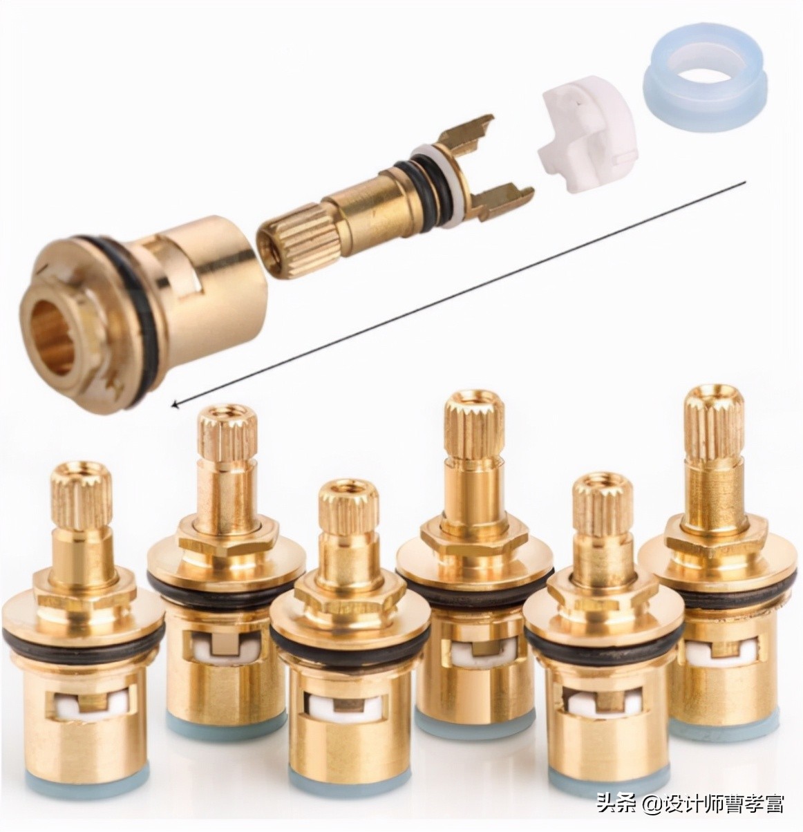 400元花洒与1000元花洒区别,什么花洒才是全铜花洒