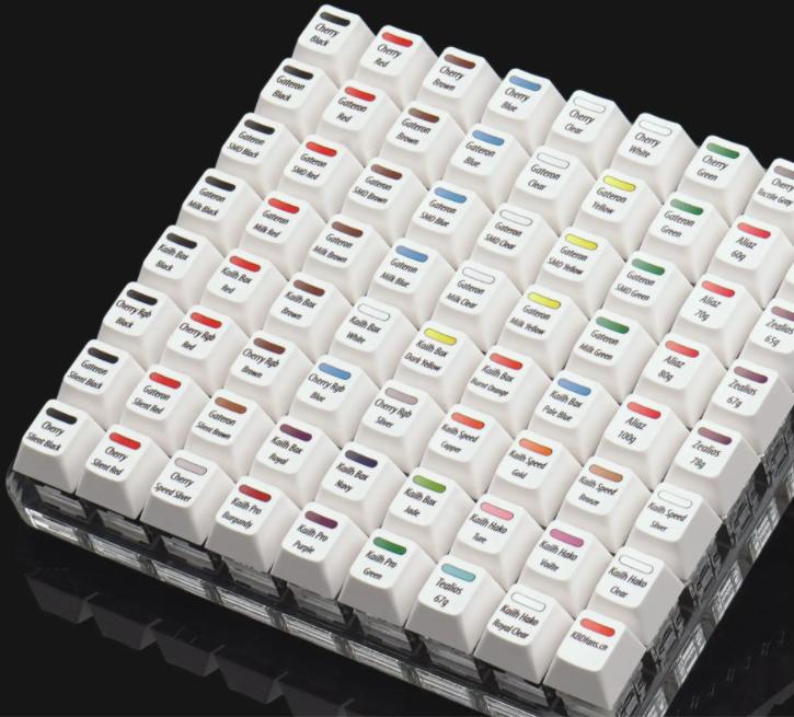 机械键盘和普通键盘哪种打字更快,真机械键盘和机械键盘有什么区别