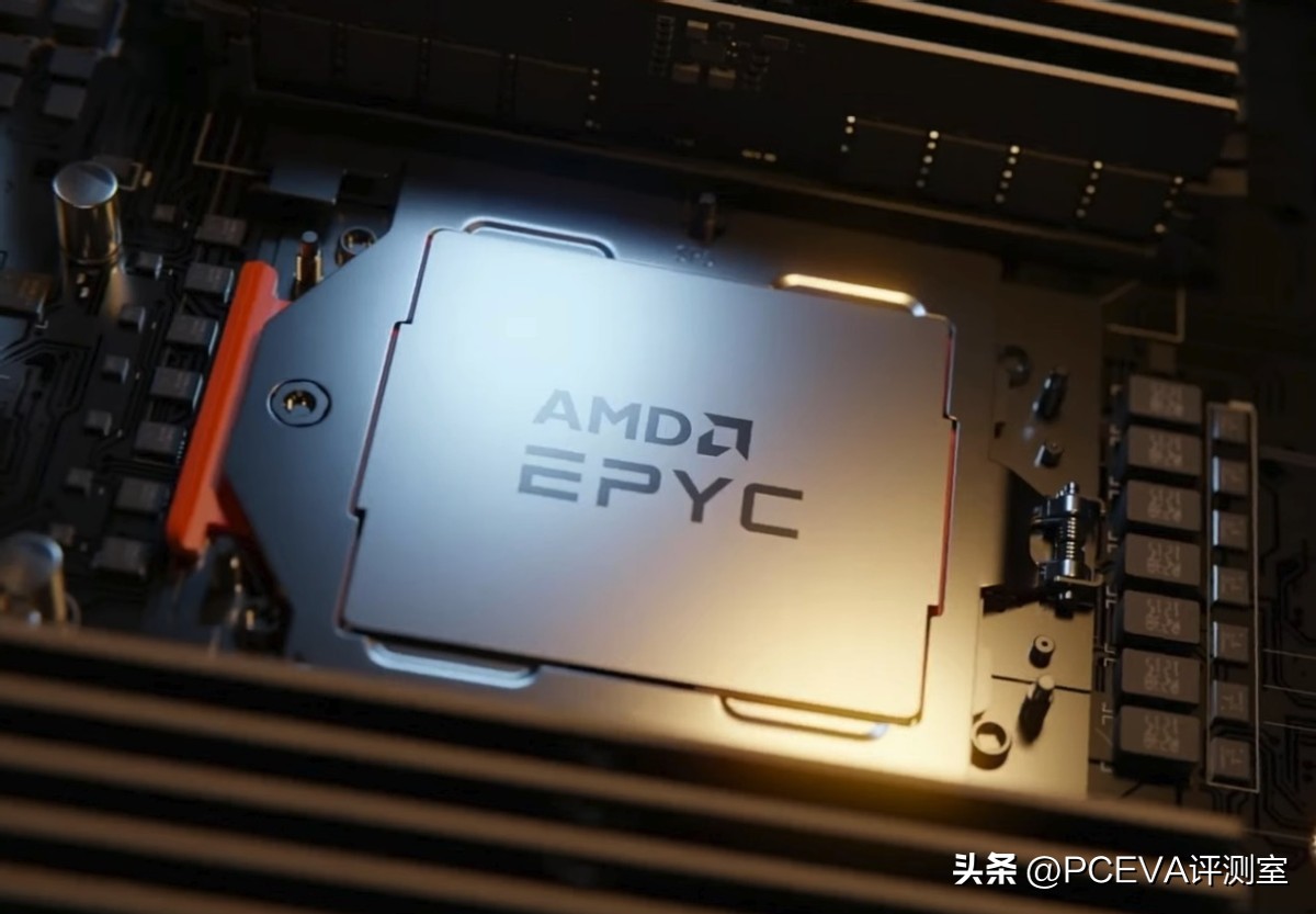 AMD发布*四代第**EPYC霄龙处理器:12CCD,96核心192线程,384MBL3