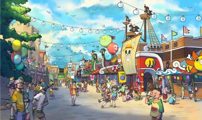 疯马牛牧场乐园设计,周末亲子时光带孩子体验农场乐趣