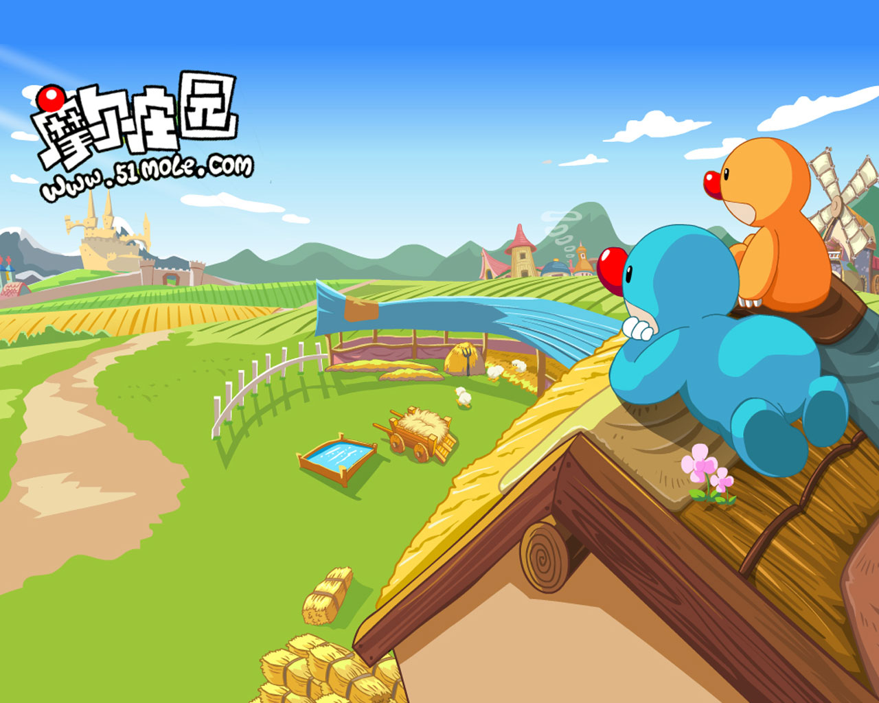 摩尔庄园为什么倒闭,淘米公司摩尔