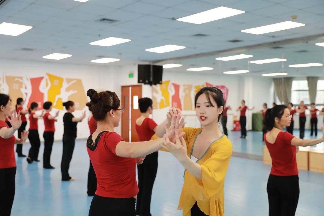 @光明人，本周文体活动菜单来咯！