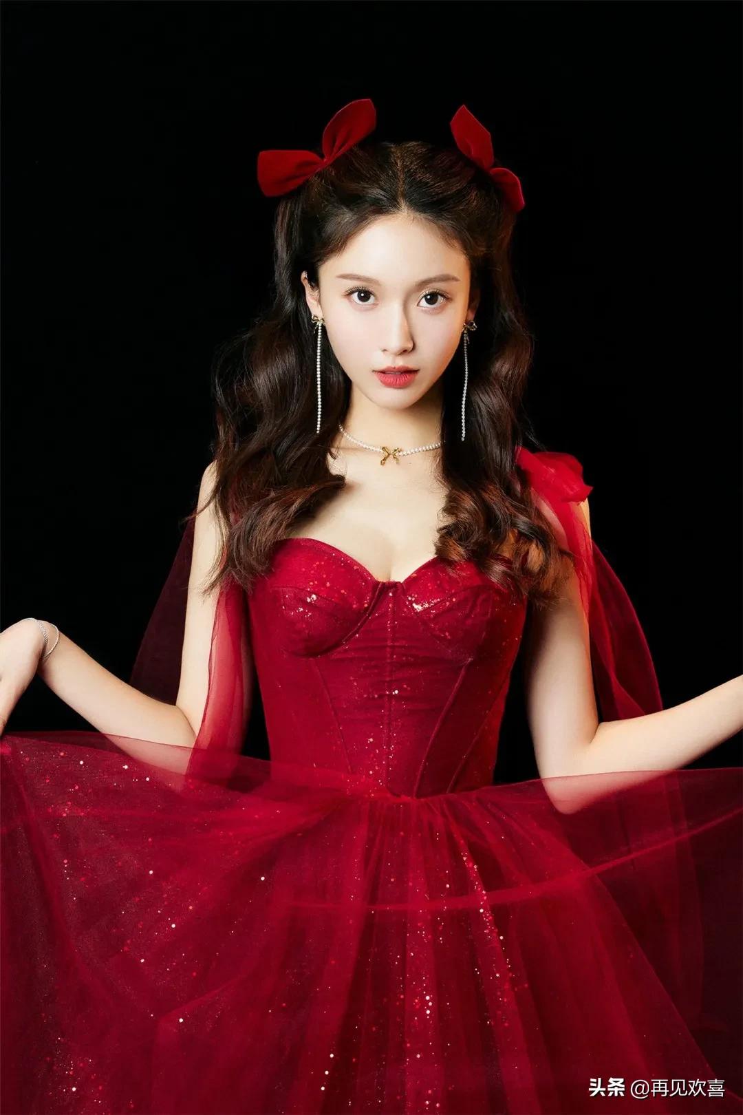 来自山西最美的女星,山西哪个女明星最漂亮