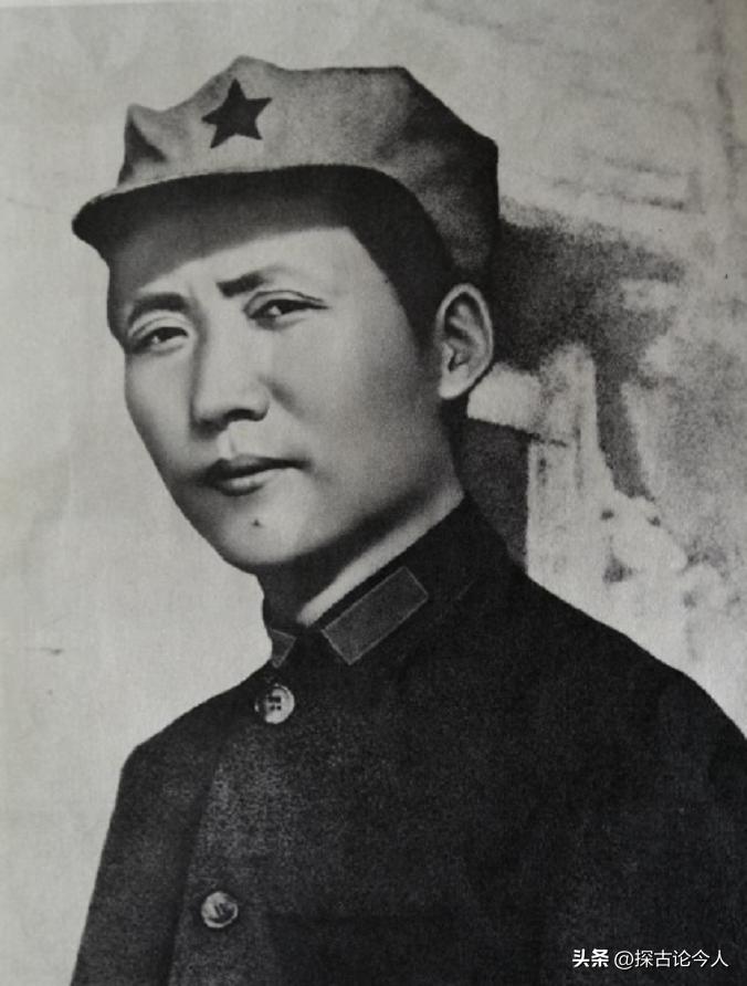 毛主席忆父亲毛顺生：我家有两个*党**，父亲是执政*党**，反对*党**是我