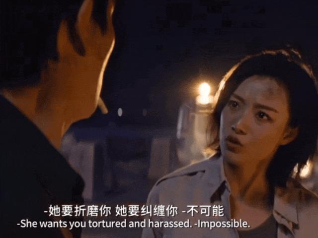 倪妮刚出道跟现在的变化,张艺谋评倪妮倪妮眼含泪