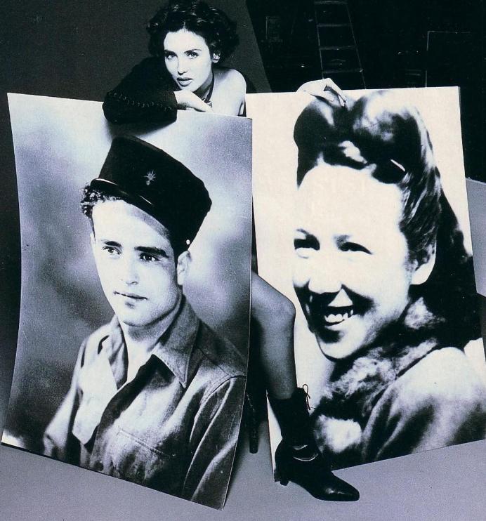 娶了巩俐的雅尔，曾有个漂亮的未婚妻，对方正是法国女神阿佳妮