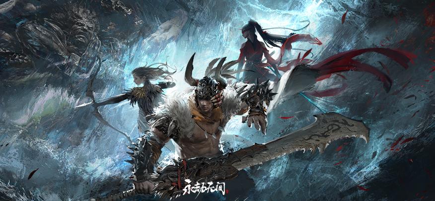 永劫制作人被玩家拿捏?散个步被铁粉认出,对他设计思路了如指掌