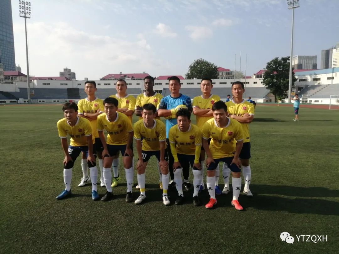 烟台足球甲级联赛,烟台足球乙级联赛