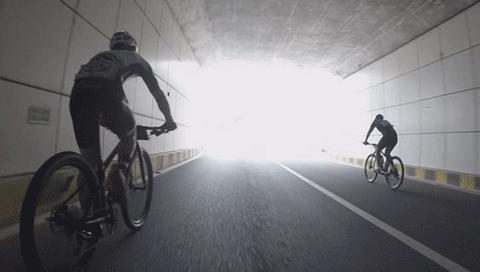 小编赛记|福建联赛（武平站）集团“休闲骑”视角