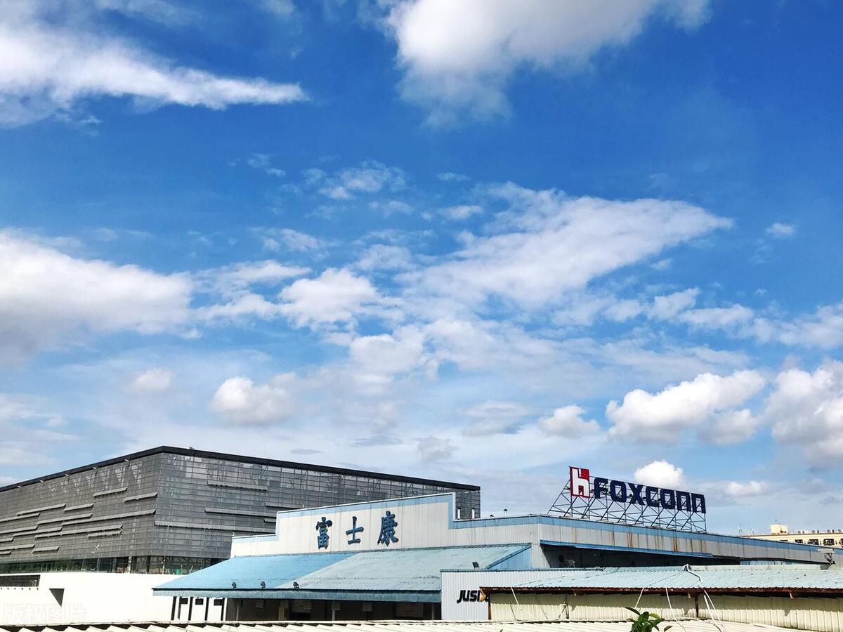 富士康工资大揭秘,富士康美国工厂年薪