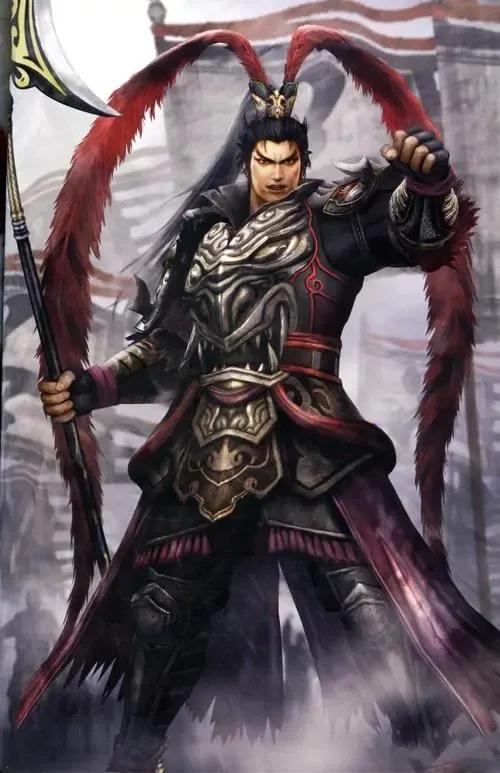 真三国无双的画面变迁史,不一样的三国演义全集